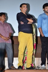 Fidaa Movie Team At Tirupati Sandhya Theatre